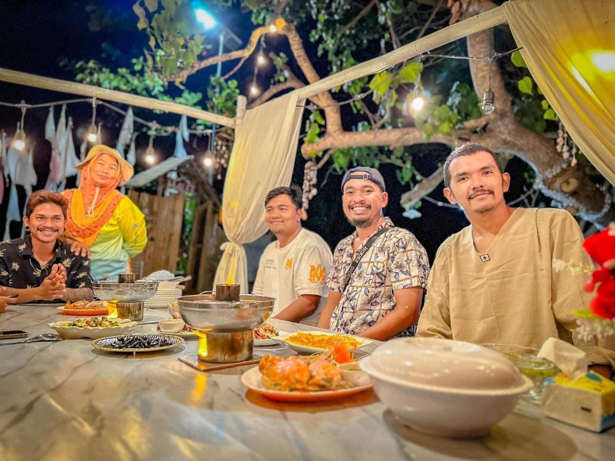 Malee Homestay Ko Por Exterior foto