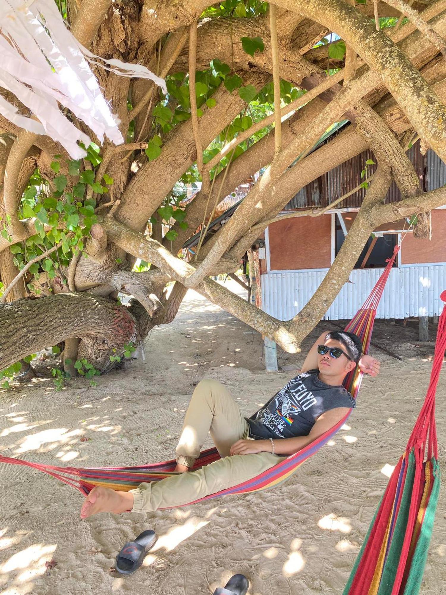 Malee Homestay Ko Por Exterior foto