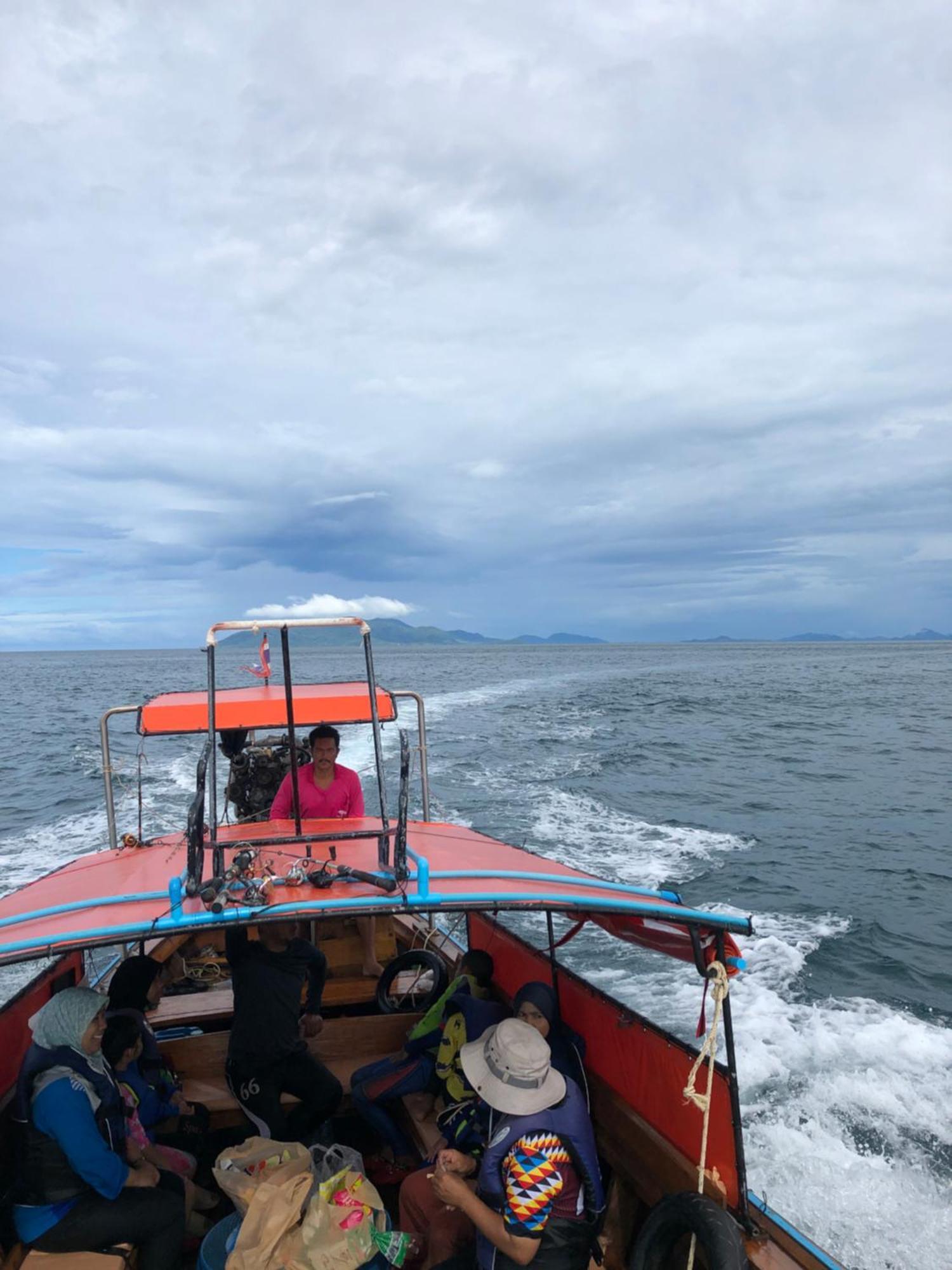 Malee Homestay Ko Por Exterior foto