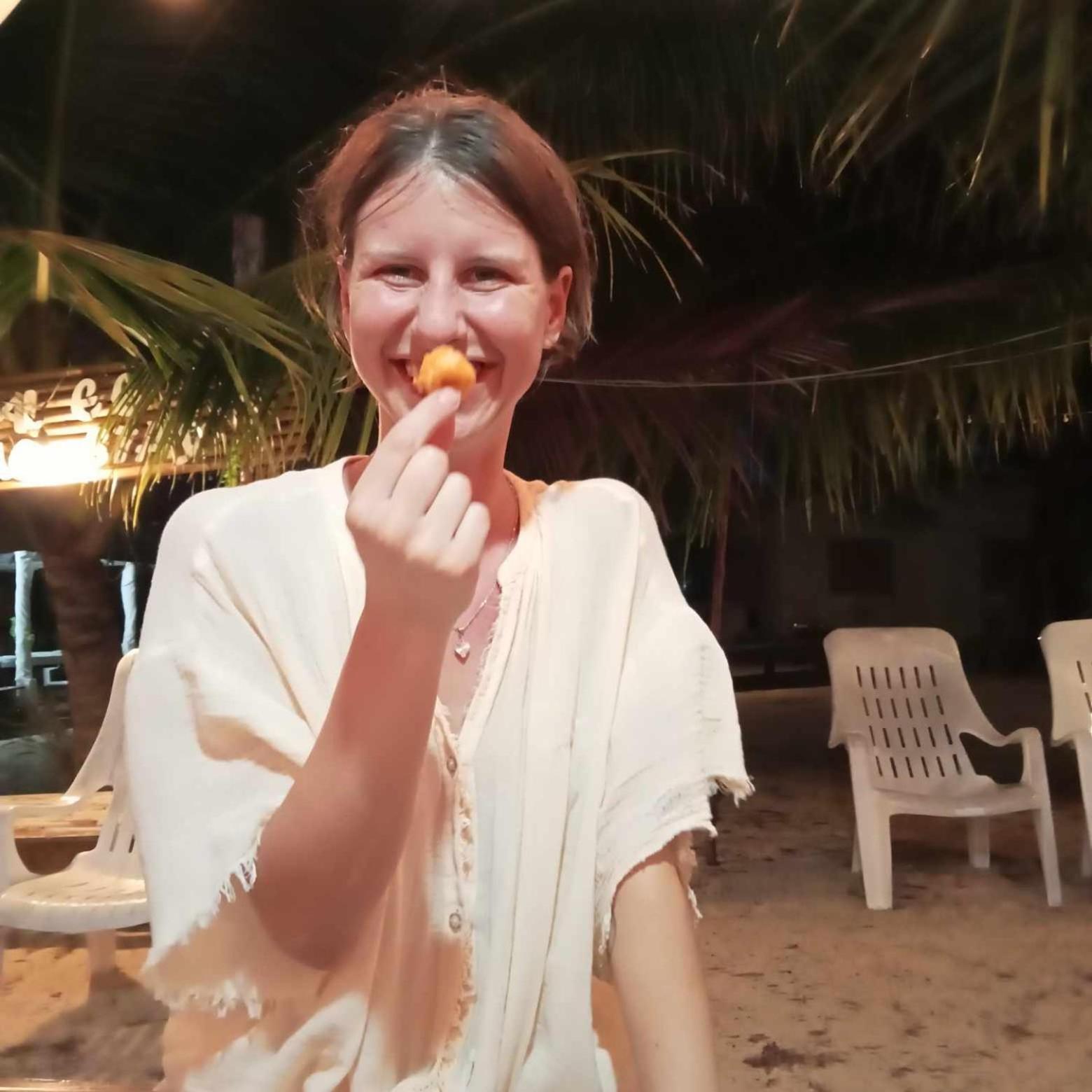 Malee Homestay Ko Por Exterior foto